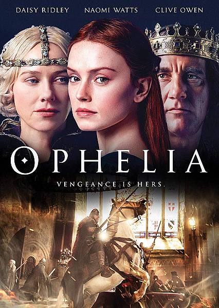 فیلم اوفلیا 2018 (Ophelia)