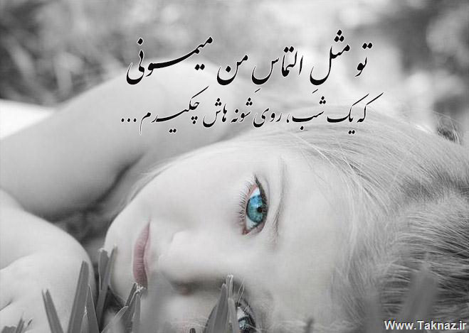 دانلود عکس نوشته لالا کن دختر زیبای شبنم با کیفیت بالا برای پروفایل