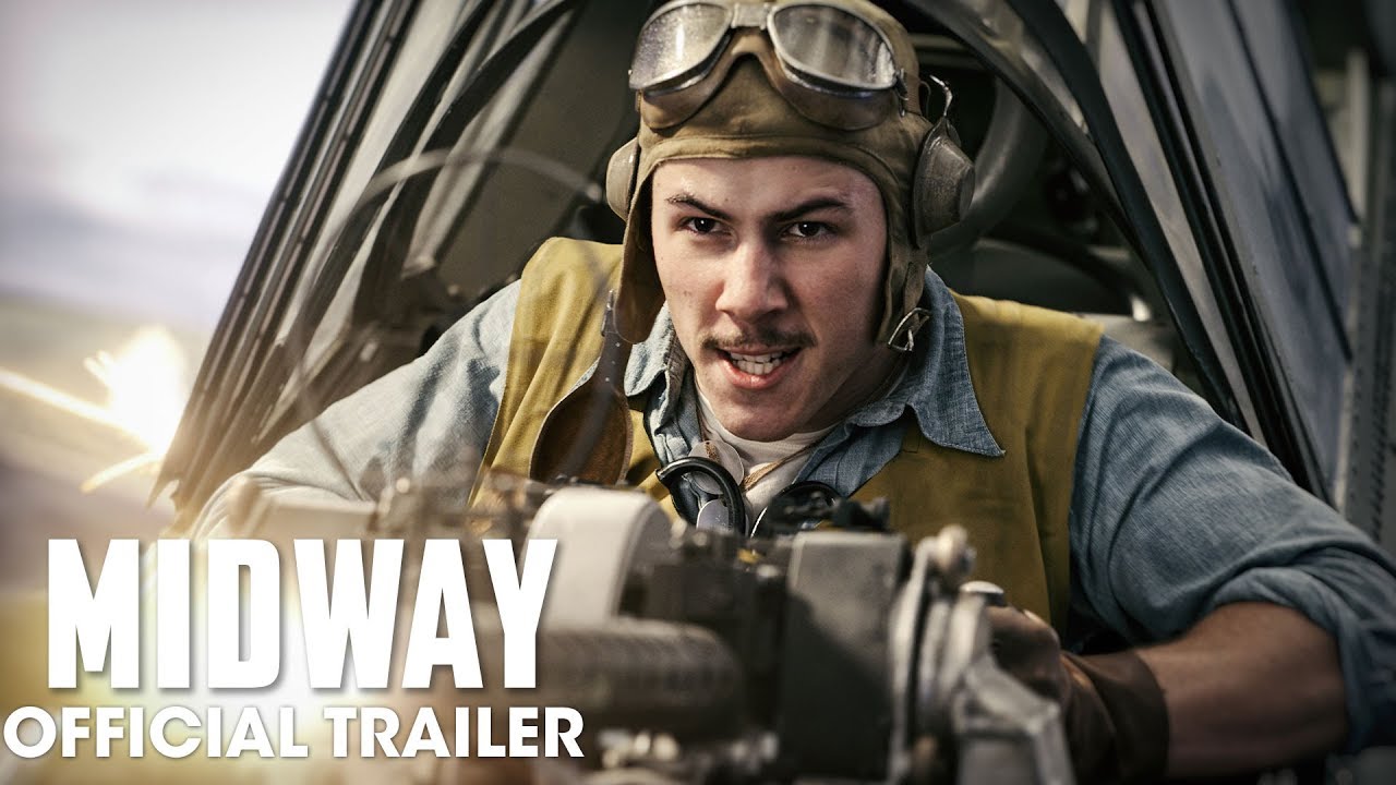 فیلم تاریخی Midway