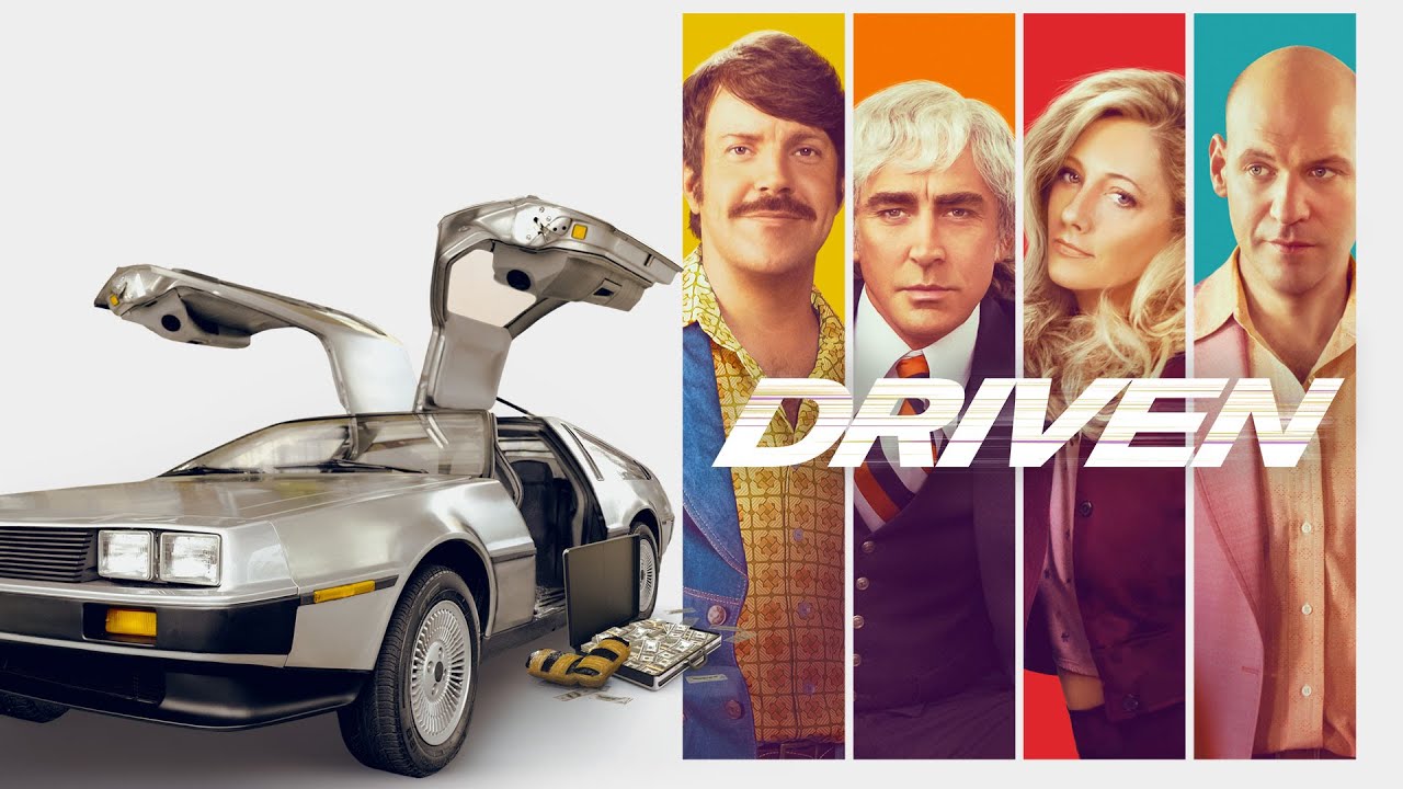 فیلم Driven سال 2019