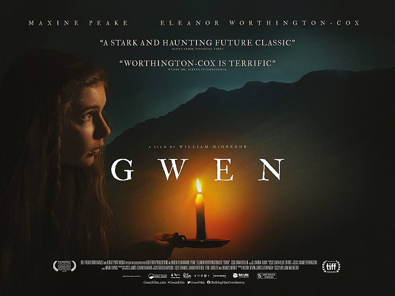 فیلم Gwen 2019