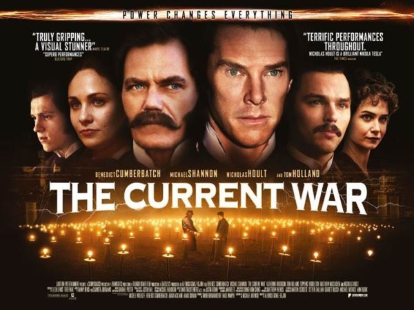 فیلم تاریخی The Current War