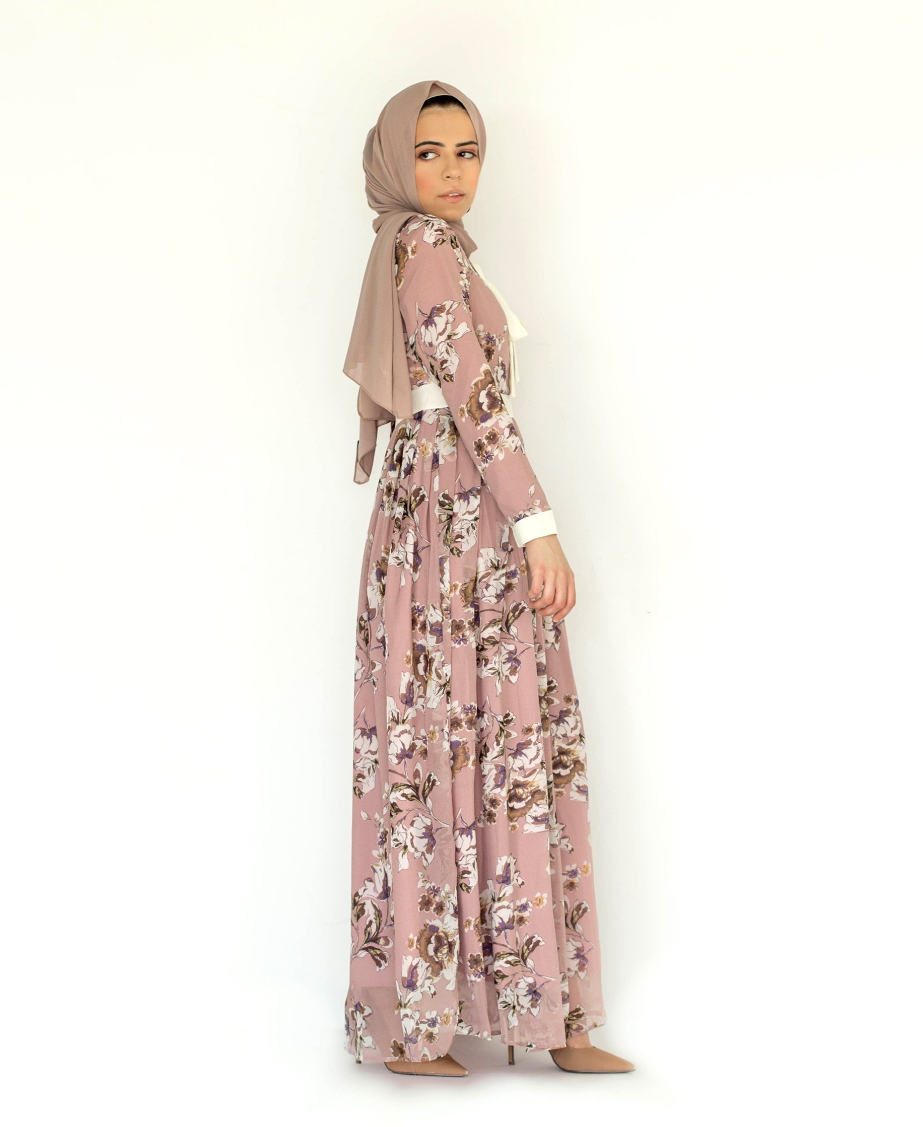 مدل ماکسی مجلسی طرحدار
