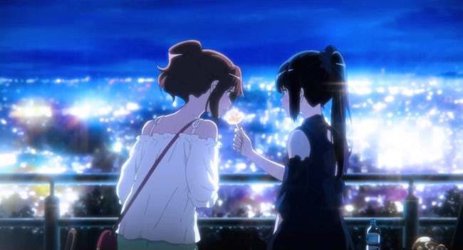 انیمیشن Hibike! Euphonium Movie 3: Chikai no Finale