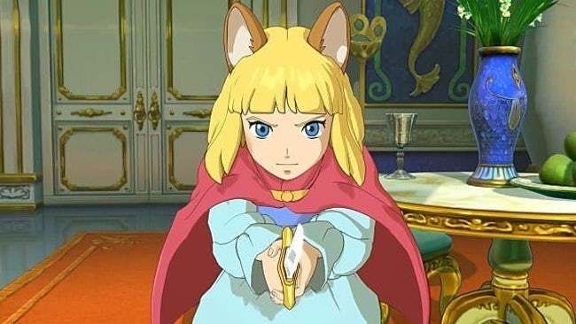 انیمیشن Ni no Kuni