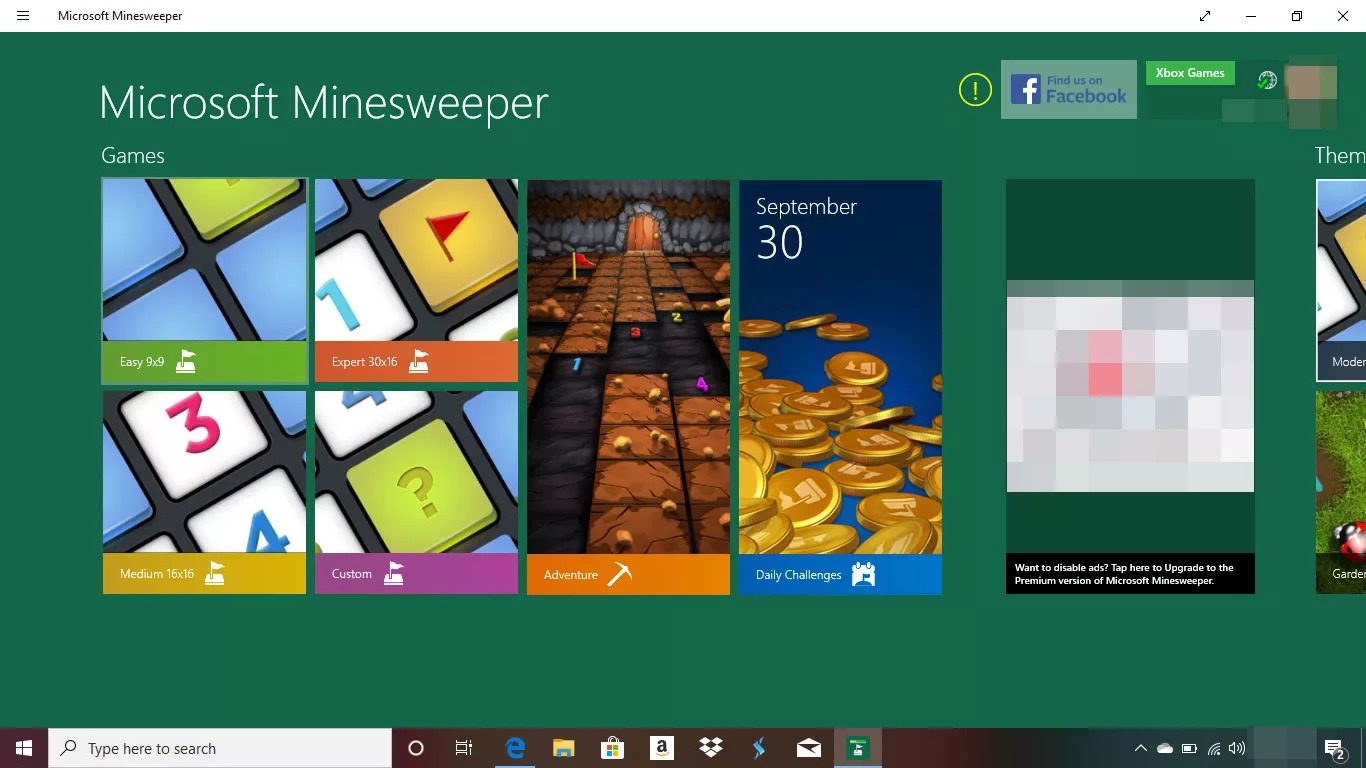 مرحله 2: Minesweeper به صورت آنلاین و رایگان
