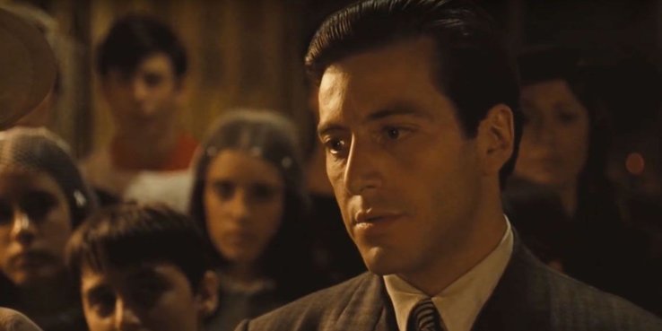 فیلم سینمایی پدر خوانده ( The Godfather)