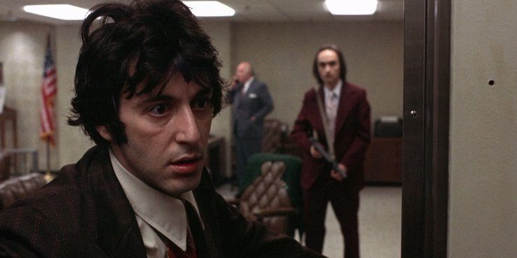 6. فیلم سنمایی بعد از ظهر سگی (Dog Day Afternoon)