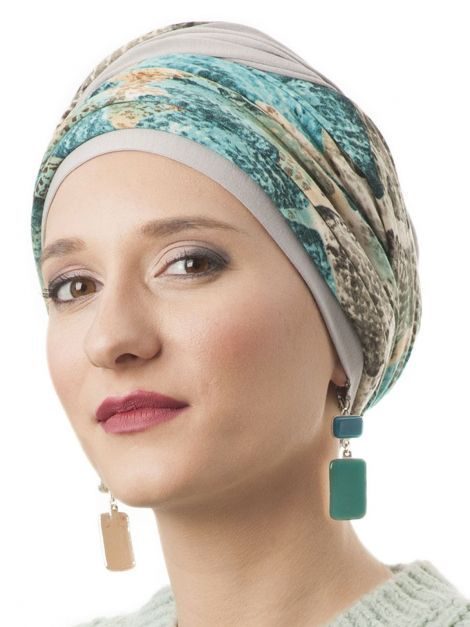 آموزش جدیدترین مدل های بستن شال و روسری