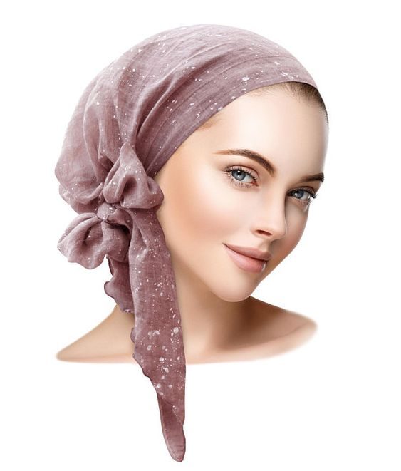 آموزش جدیدترین مدل های بستن شال و روسری