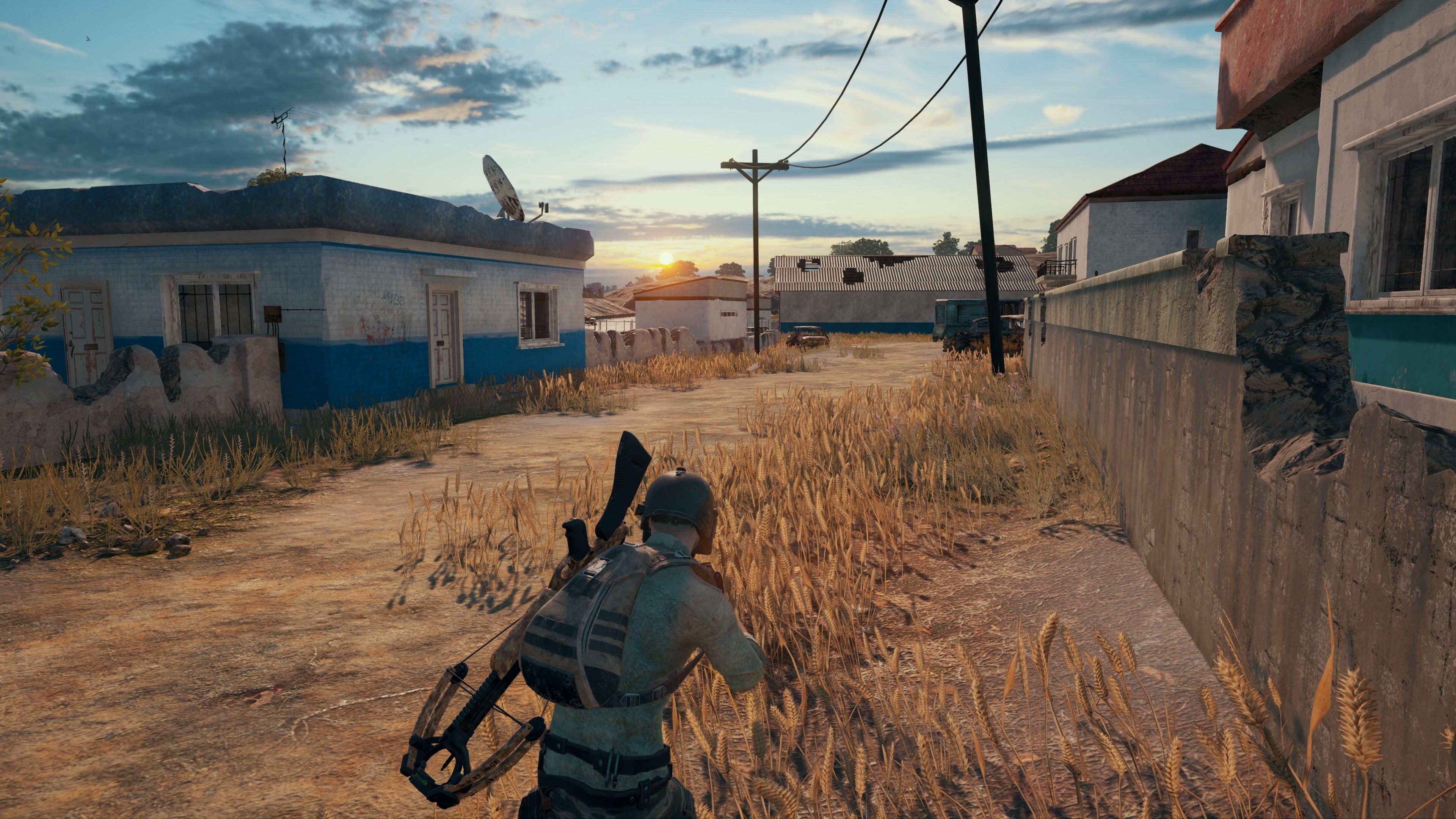 والپیپر جدید بازی PUBG برای PC