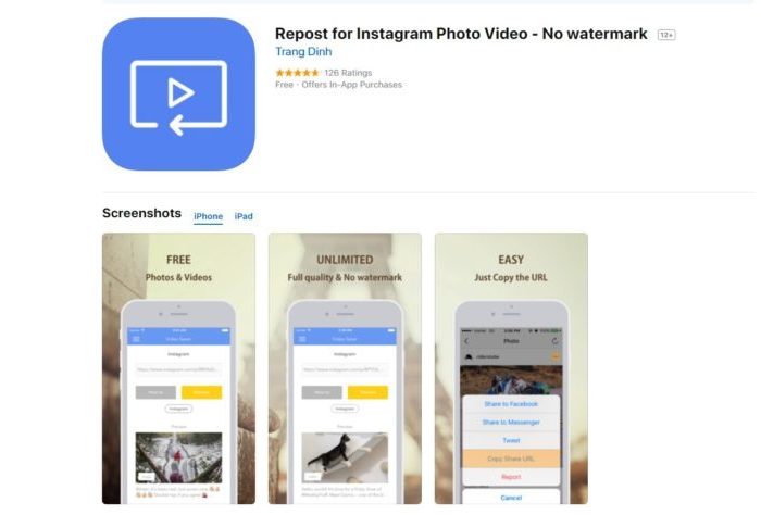برنامه دانلود از اینستاگرام