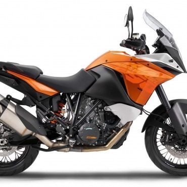 بهترین موتورسیکلت ها: موتور سیکلت KTM 1190