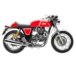 برترین موتورهای دنیا: موتور سیکلت ROYAL ENFIELD CONTINENTAL GT