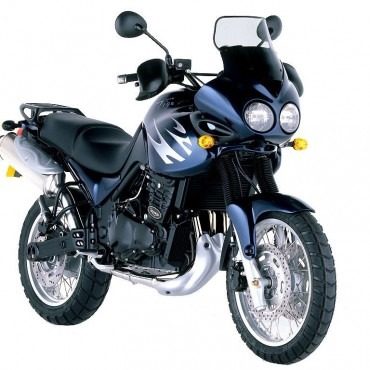 بهترین موتورسیکلت های تاریخ: موتور سیکلت TRIUMPH TIGER 900