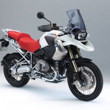 بهترین موتورسیکلت ها: موتور سیکلت BMW R1200GS