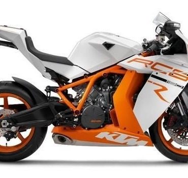 بهترین موتورسیکلت های تاریخ: موتور سیکلت KTM RC8