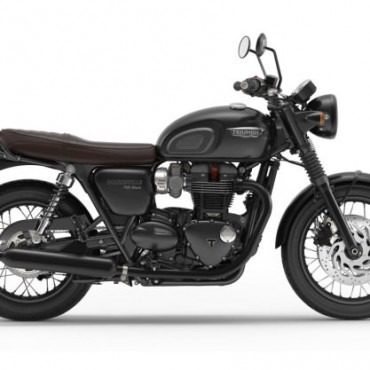 80 تا از بهترین موتورسیکلت دنیا: موتور سیکلت TRIUMPH BONNEVILLE