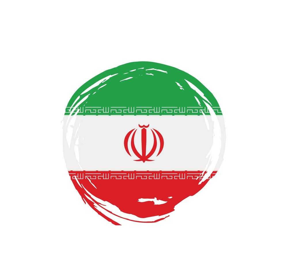 عکس لوگوی پرچم ایران با کیفیت 