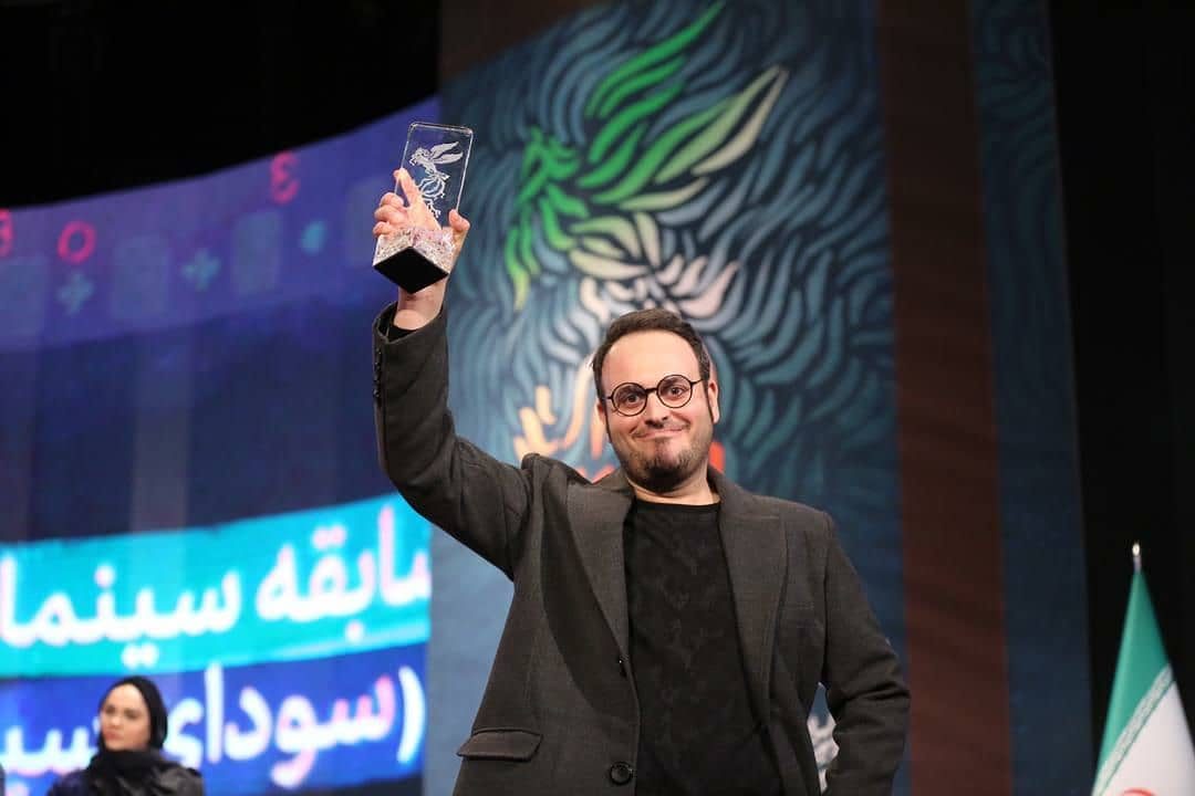 عکس های اختتامیه جشنوراه فیلم فجر 98