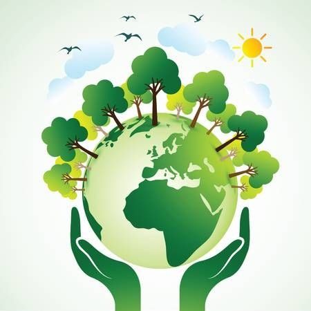 عکس مفهومی در مورد روز درختکاری