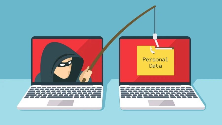 روش های هک شدن رایانه: فیشینگ Phishing