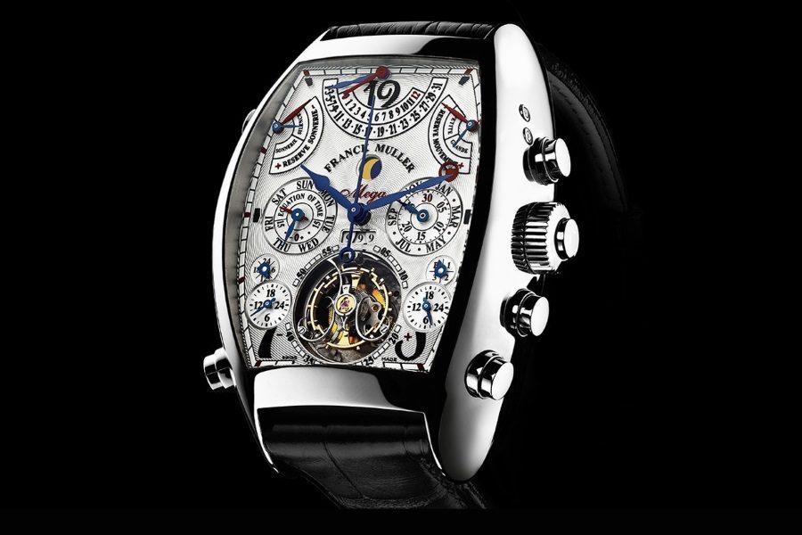 ساعت Franck Muller aeternitas mega4