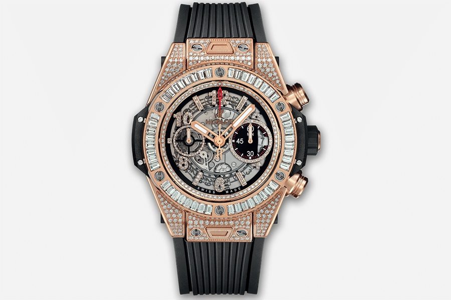 ساعت hublot big bang