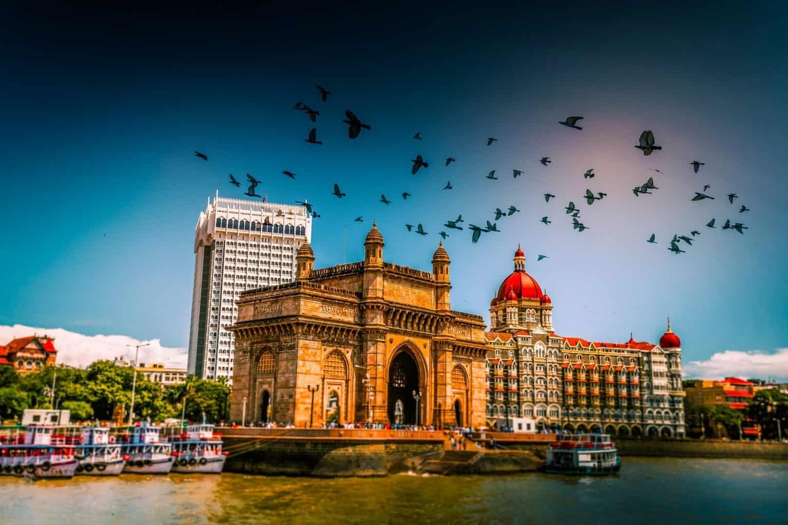 شهر Mumbai