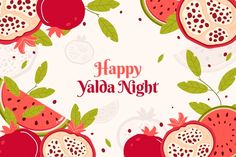 عکس پس زمینه شب یلدا 