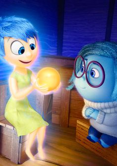 دانلود عکس شخصیت های انیمیشن اینساید اوت (Inside Out)