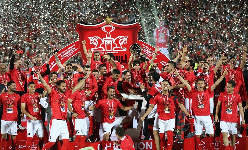 عکس پروفایل پرسپولیسی جدید و زیبا