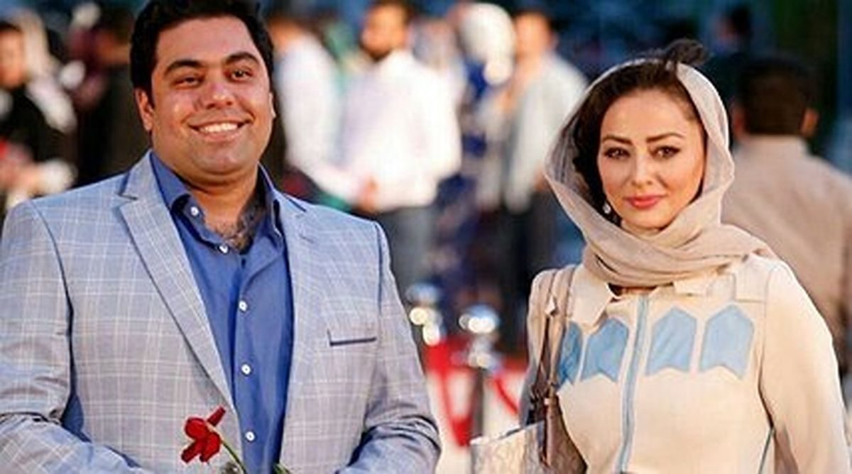 عکس های نفیسه روشن و همسرش بهنام در اینستاگرام