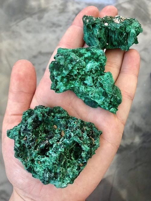 سنگ مالاکیت (Malachite)