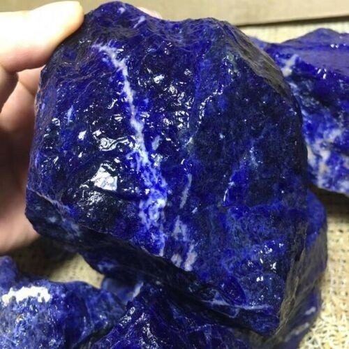 سنگ لاجورد (Lapis lazuli)