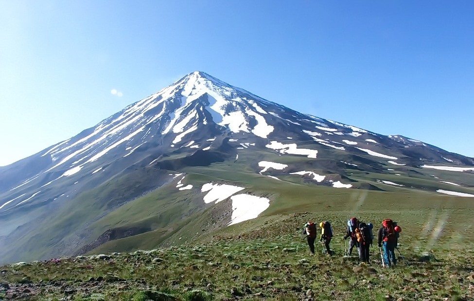 انشایی درباره کوهنوردی