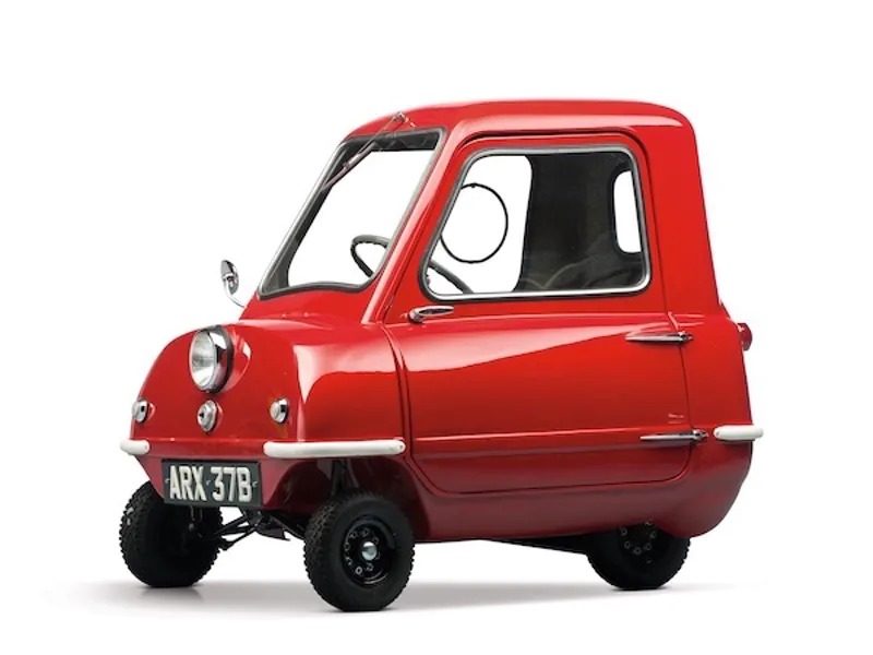 پل پی 50 (PEEL P50)