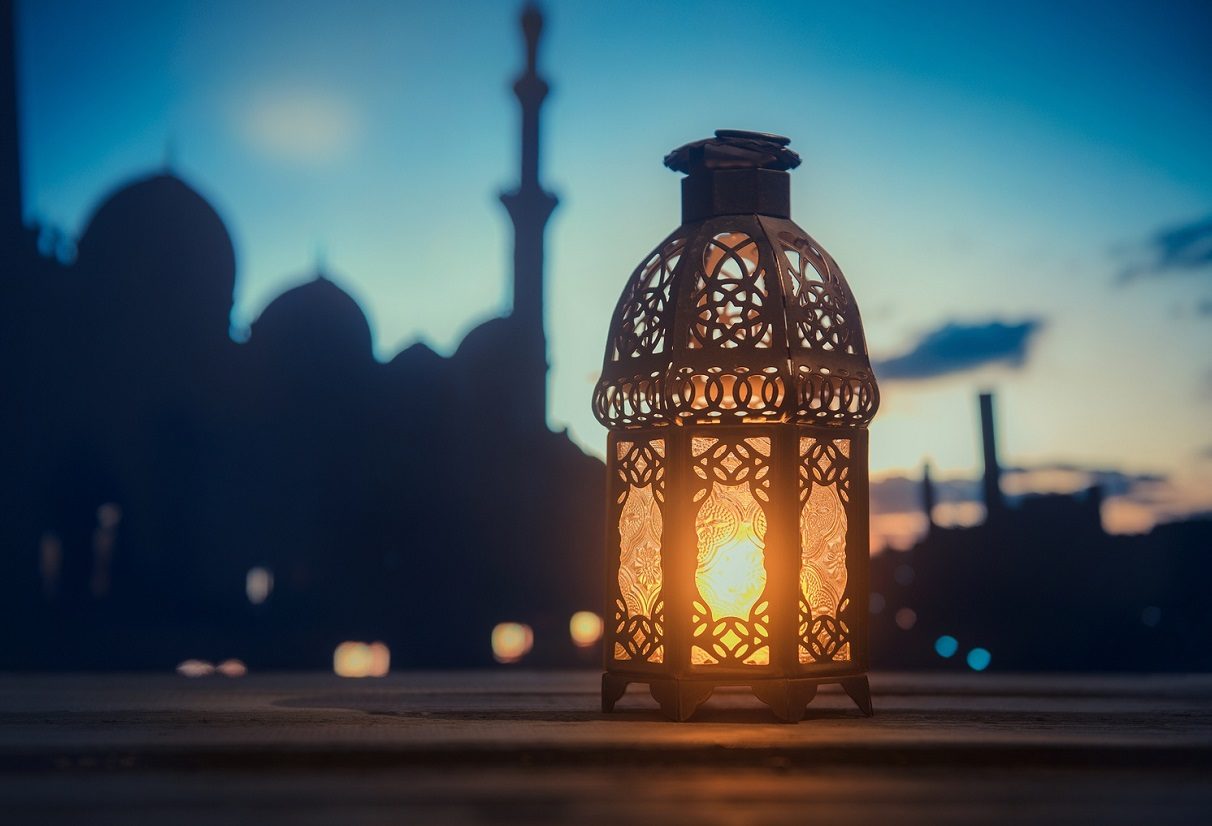 تبریک ماه رمضان به همکاران