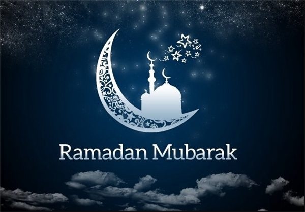 تبریک ماه رمضان به انگلیسی