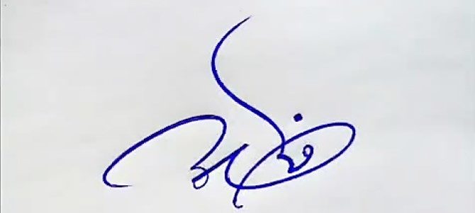 عکس امضا دخترانه