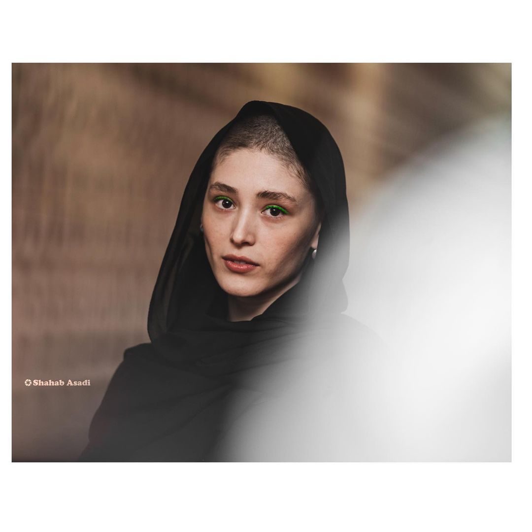 عکس جدید فرشته حسینی در اینستاگرام